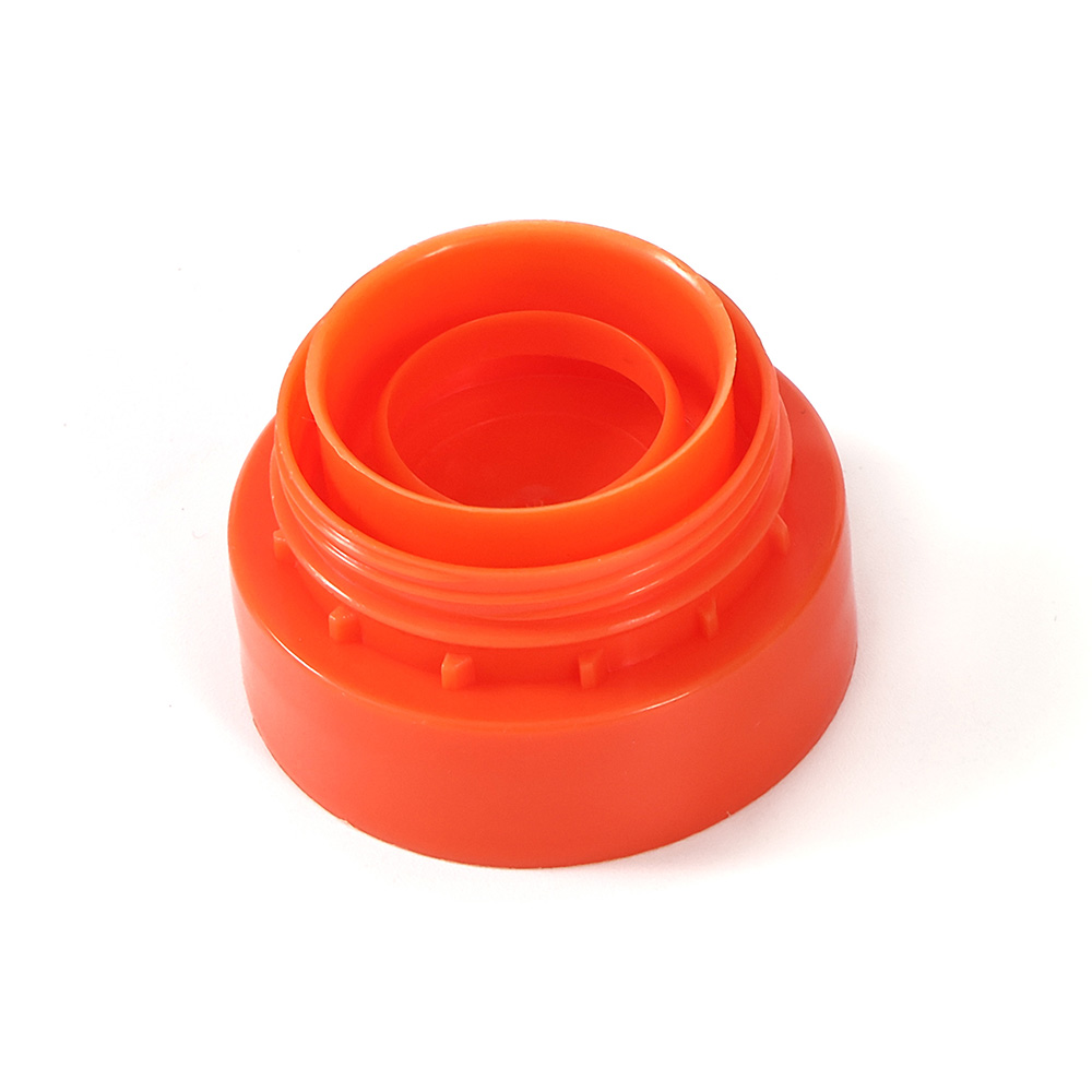 Edible oil cap