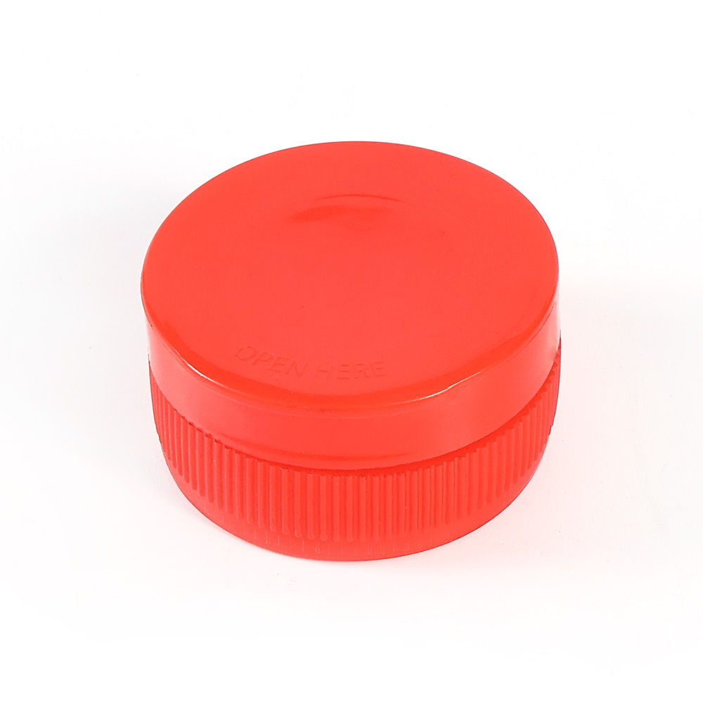 Flip top cap mould