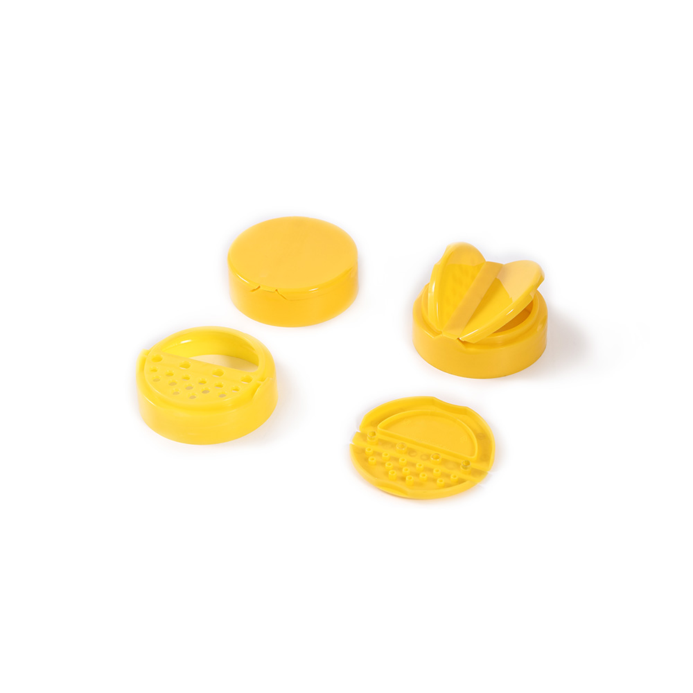 Flavoring cap mould