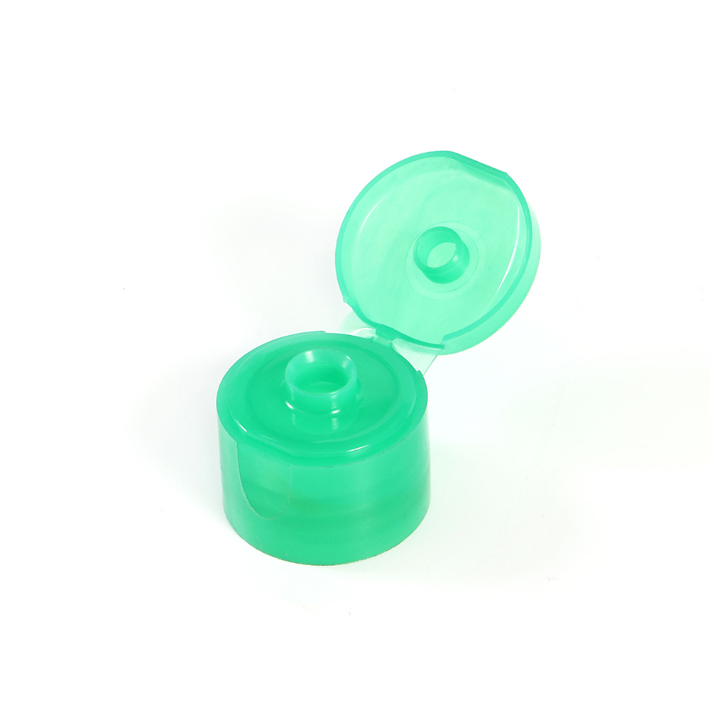 Flip top cap mould