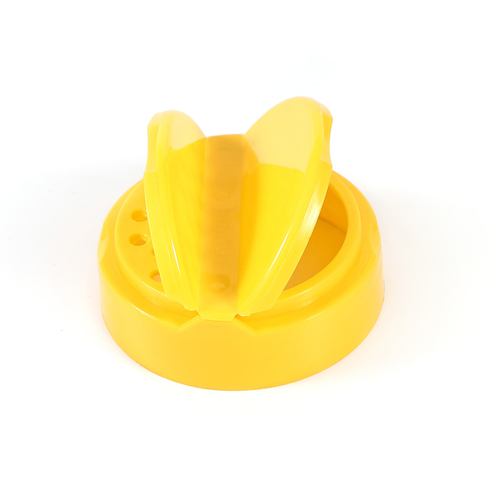 Flavoring cap mould