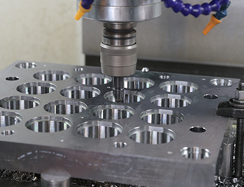 Classification of injection mold products